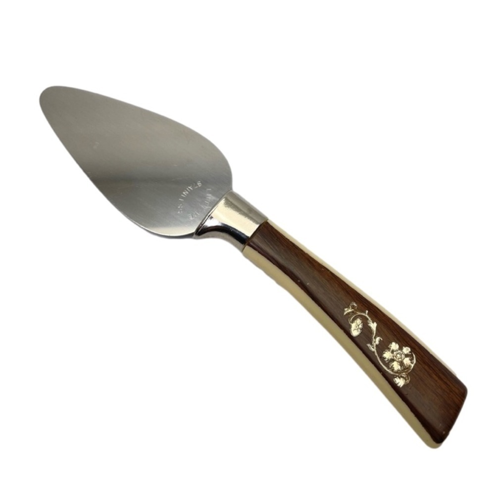 Vintage Regent Sheffield England Butter Cake Spatula Utensil